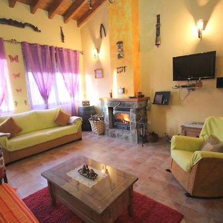 Casa rural Luna Rosa Lancharejo Luaran gambar
