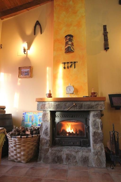 Casa rural Luna Rosa Lancharejo Luaran gambar