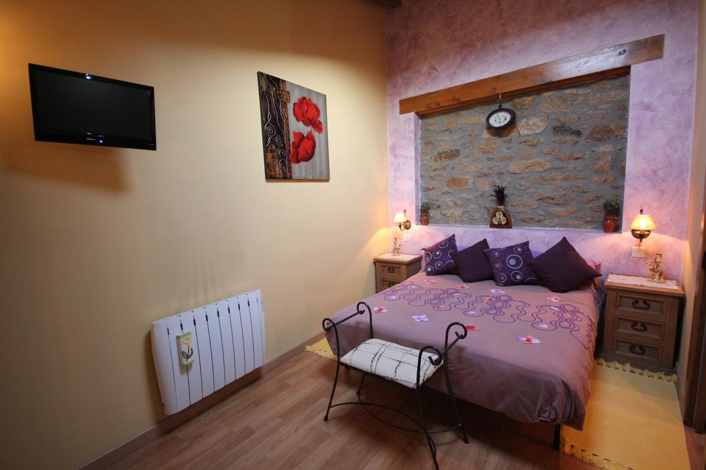 Casa rural Luna Rosa Lancharejo Luaran gambar
